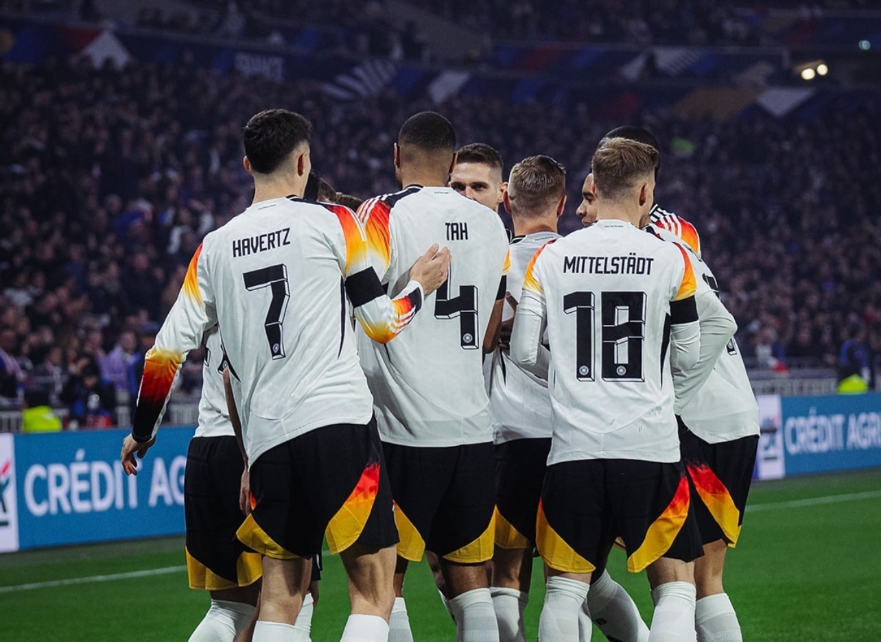 Germania-Scozia Euro 2024