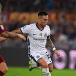 Lautaro Martinez, Roma-Inter, 20/10/2024
