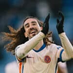 Cucurella, Leicester Chelsea, 12ª Premier League 2024-25