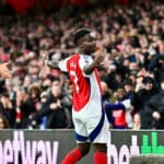 Bukayo Saka, Arsenal
