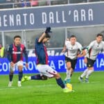 Riccardo Orsolini, Bologna-Venezia, 30/11/2024