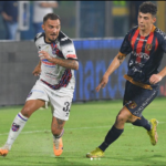 Cosimo Chiricò, Catania