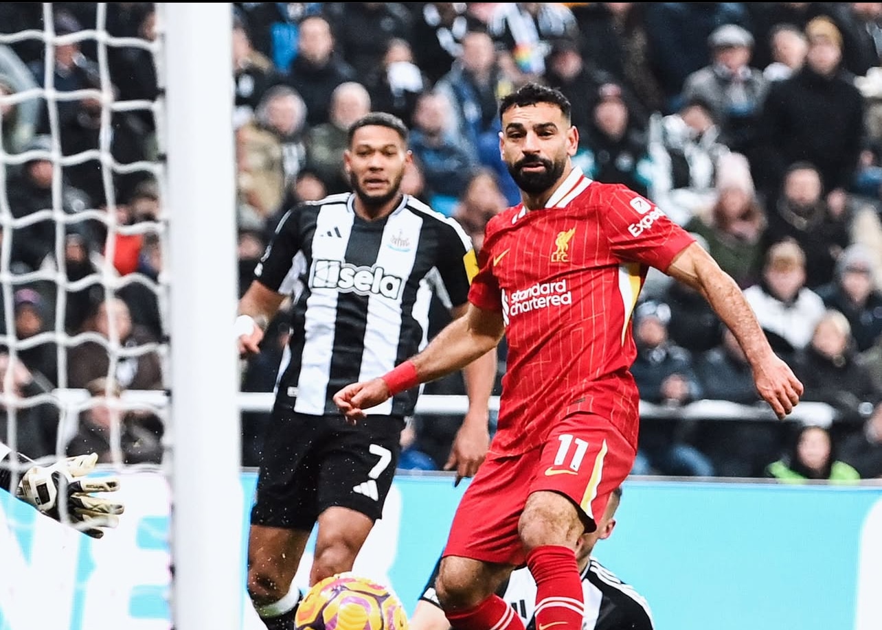 Mohamed Salah, Premier League 2024-2025