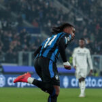 Lookman, Atalanta, Champions League 10-12/2024