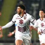 Ché Adams, Stadio Castellani Empoli 13/12/2024