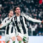 Dusan Vlahovic, Juventus-Venezia 14/12/2024