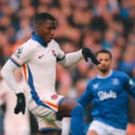 Moises Caicedo, Everton-Chelsea