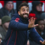 Ruben Amorim Manchester United