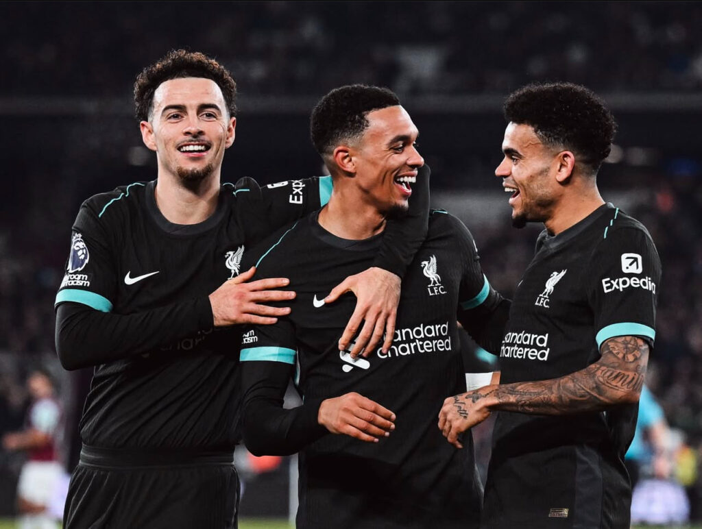 West Ham-Liverpool
