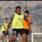 Ruben Semedo arrestato