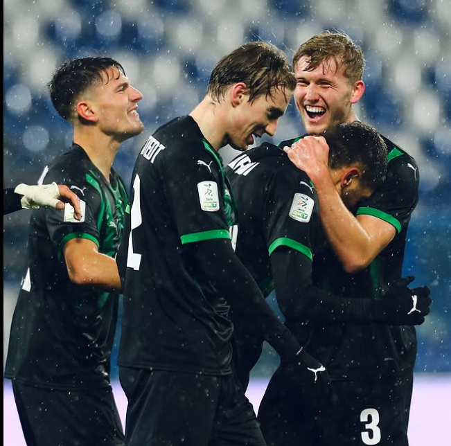 Squadra Sassuolo