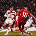 Liverpool- Manchester United 2-2, Gakpo