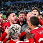 Milan-Inter Supercoppa italiana 6-1-2025