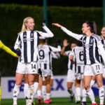 Calcio femminile juve women