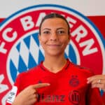 Arianna Caruso Bayern Monaco