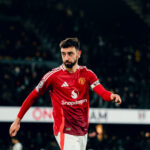 Manchester United-Ipswich, Bruno Fernandes