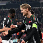 Arsenal, Champions League 2024-25