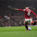 Bruno Fernandes Manchester United