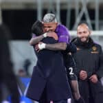 Fiorentina-Juventus 16/3/2025, Dodó e Palladino