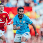 Manchester City-United Gundogan