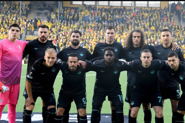 Europa League, Lazio 2024-25