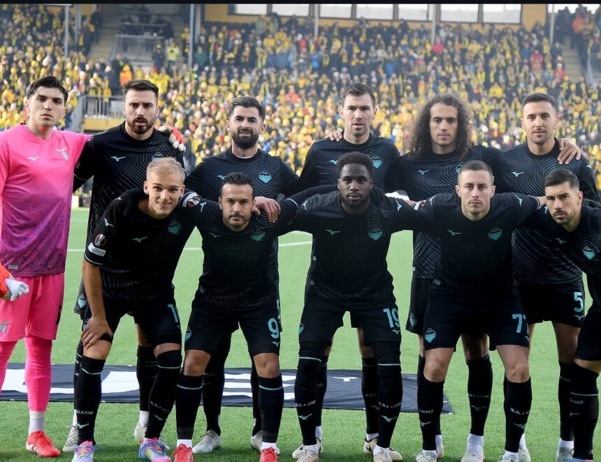 Europa League, Lazio 2024-25