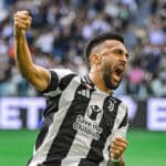 Nico Gonzalez Juventus Monza