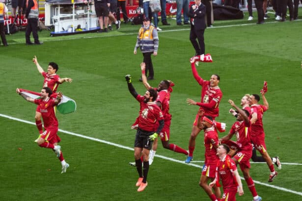 Liverpool, Premier League