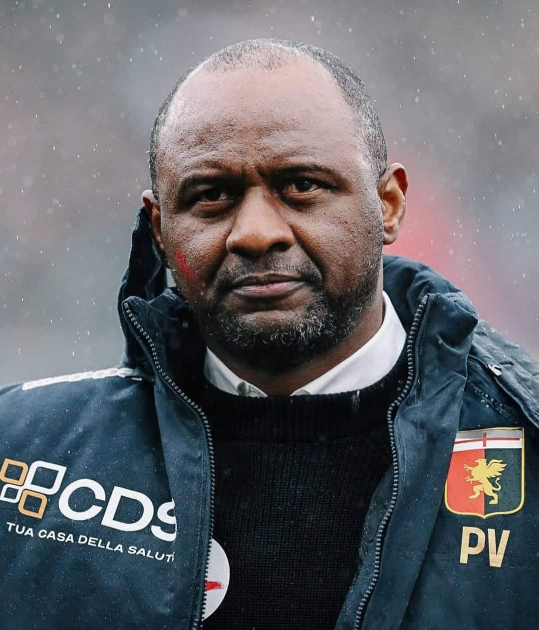 Patrick Vieira - Genoa