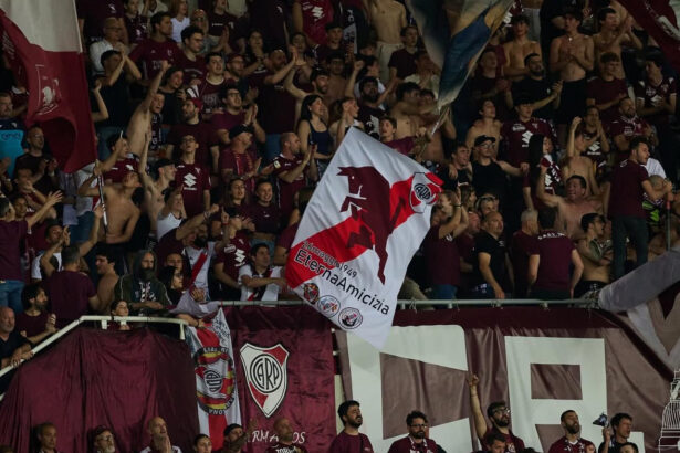 Torino - curva granata