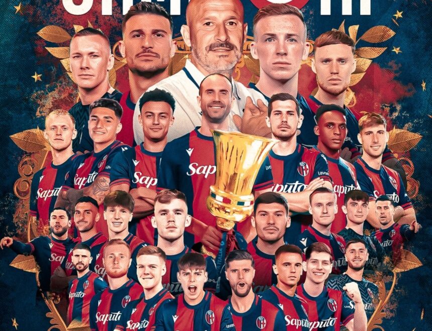 Bologna, Coppa Italia 2024-25