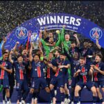 Psg, Champions League 2024-2025