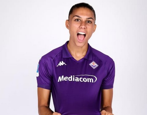 Agnese Bonfantini Fiorentina Women