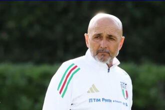 Luciano Soalletti, Ct Italia