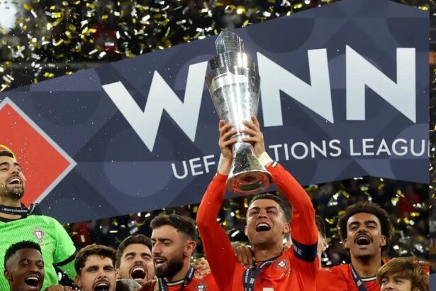 Portogallo,Nations League 2025