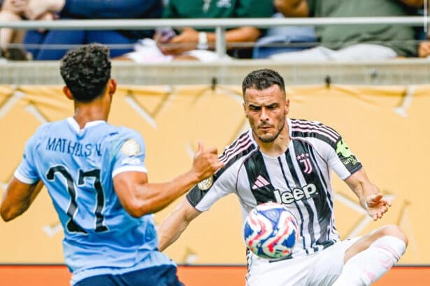 Kostic, Mondiale per club 2025