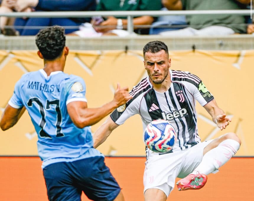 Kostic, Mondiale per club 2025