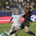 Inghilterra-Germania U21
