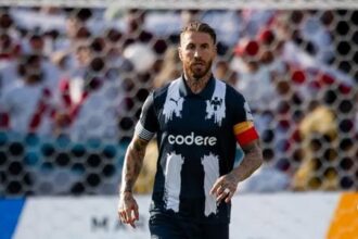 Sergio Ramos, Monterrey