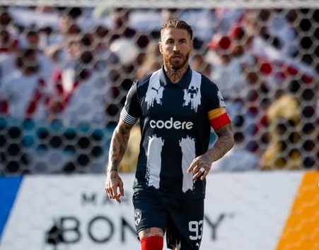 Sergio Ramos, Monterrey