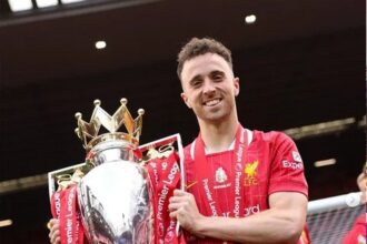 Djogo Jota , Liverpool