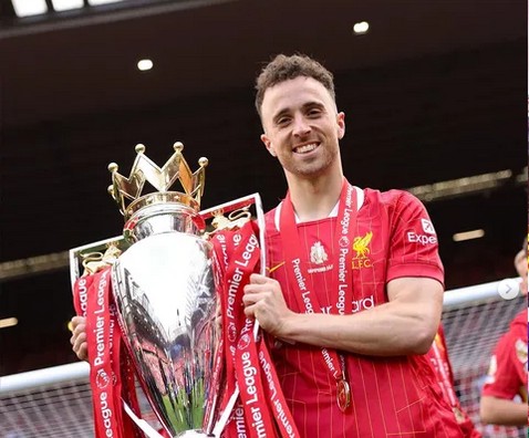 Djogo Jota , Liverpool