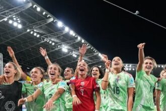 Italia Women 16/7/2025