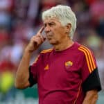 Gian Piero Gasperini Roma