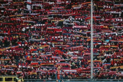 De Winter, Genoa, Instagram page