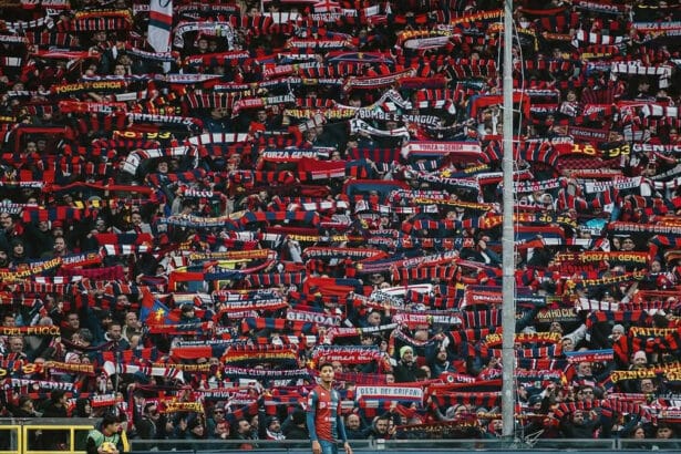 De Winter, Genoa, Instagram page