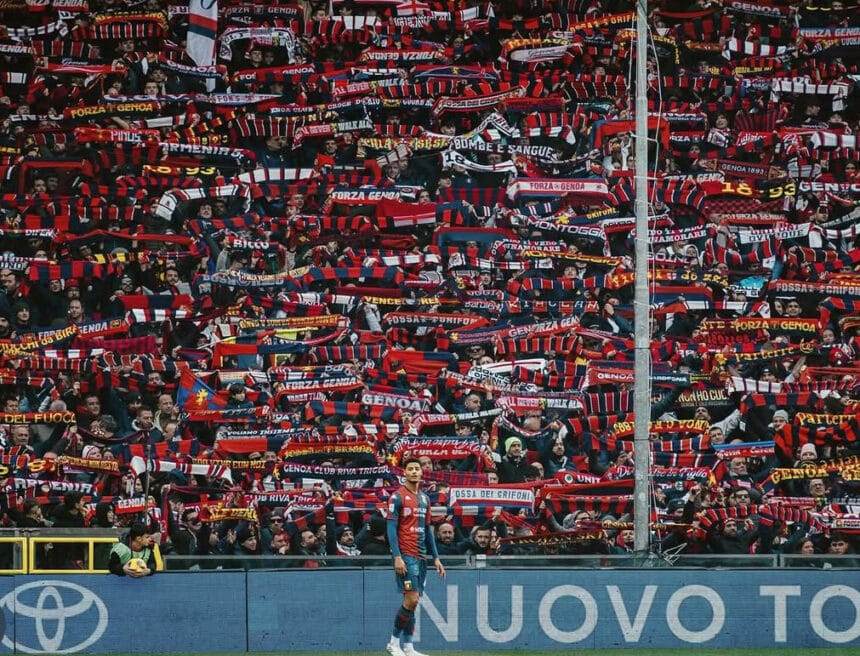 De Winter, Genoa, Instagram page