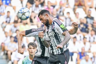 Douglas Luiz Juventus