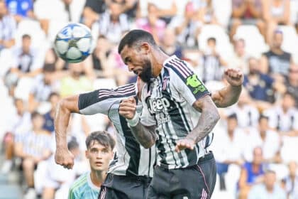 Douglas Luiz Juventus