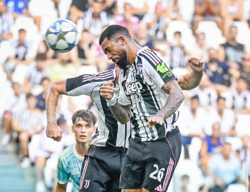 Douglas Luiz Juventus